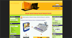 Desktop Screenshot of jiranek.inshop.cz